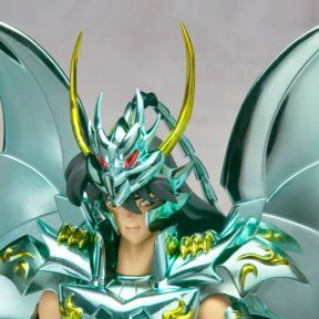Myth Cloth Dragon armure Kamui HK