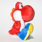 Peluche officielle - Yoshi Rouge 14cm