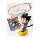 Porte clef officiel 40 ans du Jump : Sangoku