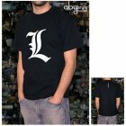 DEATH NOTE -T-shirt homme de L (Taille L) photo thumbnail