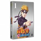 COFFRET NARUTO SHIPPUDEN Partie 1