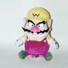 Peluche officielle super mario - Wario