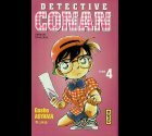 DETECTIVE CONAN tome 4