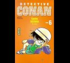 DETECTIVE CONAN tome 6