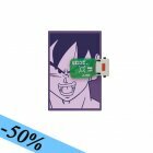 image Bloc note DBZ – Sangoku Collection Banpresto