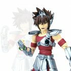 image Myth cloth Tenma de Pégase HK
