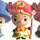 Chopper x DBZ avec la tenue de Sangoku ! photo thumbnail