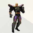 Revoltech Ken - Kaioh le frère de Raho