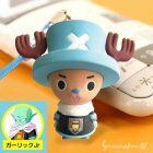 image Chopper x DBZ avec les habits de Garlic junior !