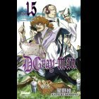 D GRAY-MAN TOME 15