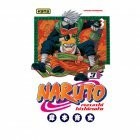NARUTO tome 3