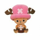image Peluche Tony Chopper version Thriller Bark