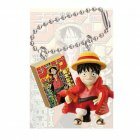 Porte clef officiel 40 ans du Jump : One piece