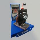 Super ship collection 2 - bateau de Barbe Noire photo thumbnail