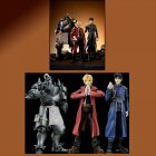 Fullmetal Alchimist 3 Play arts