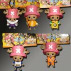 image Collection complete Chopper en tenue DBZ !