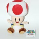 Peluche officielle super mario - Toad