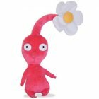 Peluche officielle Pikmin rouge photo thumbnail