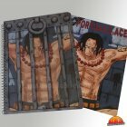 Lot Banpresto 7e prix Cahier Ace photo thumbnail