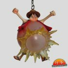 Porte-clé Super effect 2 - Luffy photo thumbnail