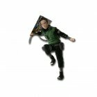 Porte-clé Naruto Deluxe - Shikamaru
