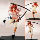 SAMURAI GIRLS - Jubei Yagyu 1/8
