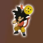 image Strap Crystal Swing DBGT - Goku SS4