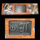 Ceinture Death note - L