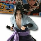 image Porte clés Naruto Giant Key-Holder 3 - Sasuke