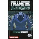FULLMETAL ALCHEMIST tome 21 photo thumbnail