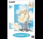 image CHOBITS tome 1