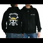 One Piece - Sweat Skull with map ( Taille M)