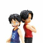 P.O.P CB EX Luffy et Ace Brotherly Bonds