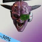 image Porte-clé DBZ Créatures - Ginyu
