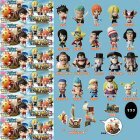 Collection Water seven anime heroes photo thumbnail