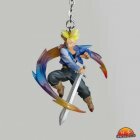 Porte-clé Super effect DBZ 5 - Trunks