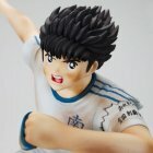 Captain Tsubasa blessé en action!