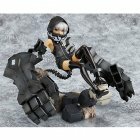 Black rock Shooter - Strength Animation