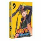 Coffret Naruto Shippuden Partie 9