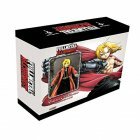 COFFRET FULLMETAL ALCHEMIST COLLECTOR Partie 1