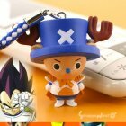 image Chopper x DBZ avec la tenue de Vegeta !