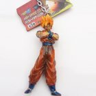 Porte-clé Sangoku - DBZ X ONE PIECE