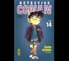 DETECTIVE CONAN tome 14