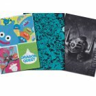 Lot Dragon Quest 10e prix Pochettes C
