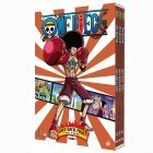 DVD One piece Davy Back Fight Vol.2