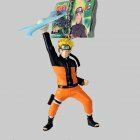 Porte-clés 10 cm- Naruto Rasen Shuriken photo thumbnail
