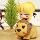 Figurine spéciale de Saber - Fate Stay Night photo thumbnail
