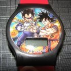 Montre Digital DBZ Kai – couleur rouge et noir