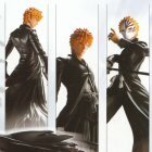 Bleach - Play arts Ichigo Kurosaki