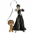 Bleach - Play arts Rukia Kuchiki